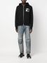 DSQUARED2 Hoodie met logoprint Zwart - Thumbnail 2