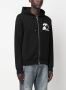 DSQUARED2 Hoodie met logoprint Zwart - Thumbnail 3