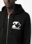 DSQUARED2 Hoodie met logoprint Zwart - Thumbnail 5
