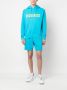 DSQUARED2 Hoodie met logoprint Blauw - Thumbnail 2