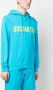 DSQUARED2 Hoodie met logoprint Blauw - Thumbnail 3