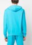 DSQUARED2 Hoodie met logoprint Blauw - Thumbnail 4