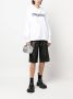 DSQUARED2 Hoodie met logoprint Wit - Thumbnail 2