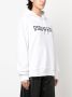 DSQUARED2 Hoodie met logoprint Wit - Thumbnail 3