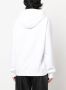 DSQUARED2 Hoodie met logoprint Wit - Thumbnail 4
