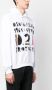 DSQUARED2 Hoodie met logoprint Wit - Thumbnail 3