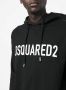 Dsquared2 Hoodie met logoprint Zwart - Thumbnail 5