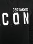 DSQUARED2 Hoodie met logoprint Zwart - Thumbnail 5