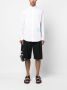 DSQUARED2 Overhemd met logoprint Wit - Thumbnail 2