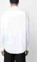 DSQUARED2 Overhemd met logoprint Wit - Thumbnail 4
