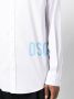 DSQUARED2 Overhemd met logoprint Wit - Thumbnail 5