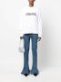 DSQUARED2 Sweater met logoprint Wit - Thumbnail 2