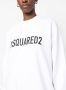 DSQUARED2 Sweater met logoprint Wit - Thumbnail 5