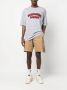 DSQUARED2 logo-print cotton T-shirt Grijs - Thumbnail 2