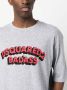 DSQUARED2 logo-print cotton T-shirt Grijs - Thumbnail 5