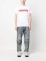 DSQUARED2 T-shirt met logoprint Wit - Thumbnail 2