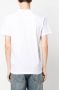 DSQUARED2 T-shirt met logoprint Wit - Thumbnail 4