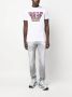 DSQUARED2 T-shirt met logoprint Wit - Thumbnail 2