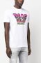 DSQUARED2 T-shirt met logoprint Wit - Thumbnail 3