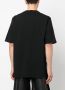 DSQUARED2 T-shirt met logoprint Zwart - Thumbnail 4