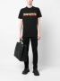 DSQUARED2 T-shirt met logoprint Zwart - Thumbnail 2