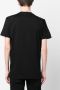 DSQUARED2 T-shirt met logoprint Zwart - Thumbnail 4