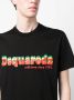 DSQUARED2 T-shirt met logoprint Zwart - Thumbnail 5
