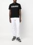 DSQUARED2 T-shirt met logoprint Zwart - Thumbnail 2
