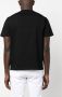 DSQUARED2 T-shirt met logoprint Zwart - Thumbnail 4