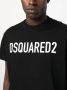 DSQUARED2 T-shirt met logoprint Zwart - Thumbnail 5