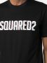 Dsquared2 logo-print cotton T-shirt Zwart - Thumbnail 5