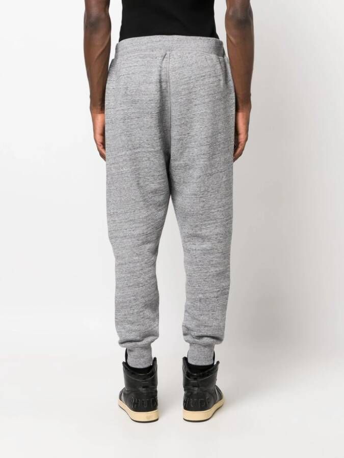DSQUARED2 Trainingsbroek met logoprint Grijs