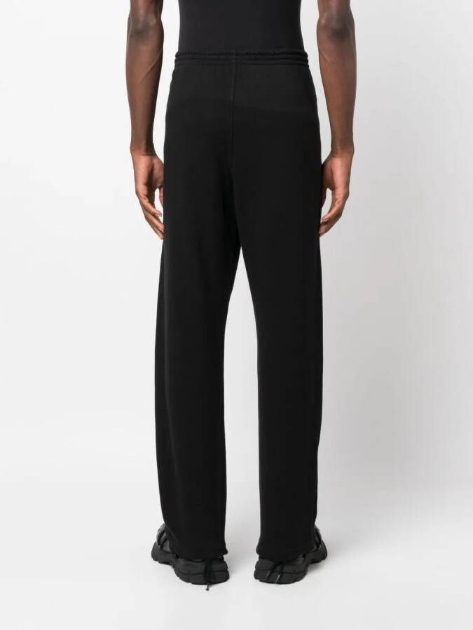 DSQUARED2 Trainingsbroek met logoprint Zwart