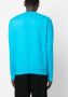 DSQUARED2 Sweater met logoprint Blauw - Thumbnail 4