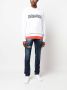 DSQUARED2 Sweater met logoprint Wit - Thumbnail 2