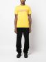 DSQUARED2 T-shirt met logoprint Geel - Thumbnail 2