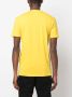 DSQUARED2 T-shirt met logoprint Geel - Thumbnail 4