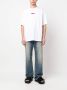 DSQUARED2 T-shirt met logoprint Wit - Thumbnail 2