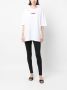 DSQUARED2 T-shirt met logoprint Wit - Thumbnail 3