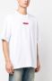 DSQUARED2 T-shirt met logoprint Wit - Thumbnail 4