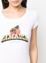 DSQUARED2 T-shirt met logoprint Wit - Thumbnail 5
