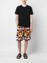 DSQUARED2 Shorts met logoprint Zwart - Thumbnail 2