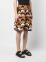 DSQUARED2 Shorts met logoprint Zwart - Thumbnail 3