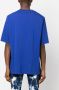 DSQUARED2 T-shirt met logoprint Blauw - Thumbnail 4