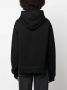 DSQUARED2 Hoodie met logoprint Zwart - Thumbnail 4