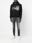 DSQUARED2 Hoodie met logoprint Zwart - Thumbnail 2