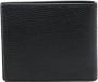 DSQUARED2 logo-print folded wallet Zwart - Thumbnail 2