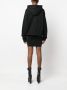 DSQUARED2 Jurk met logoprint Zwart - Thumbnail 4