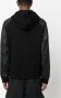 DSQUARED2 logo-print hooded jacket Zwart - Thumbnail 4