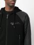 DSQUARED2 logo-print hooded jacket Zwart - Thumbnail 5